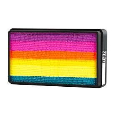 Fusion Body Art One Stroke Vivid Rainbow Fusion Body Art One Stroke Vivid Rainbow